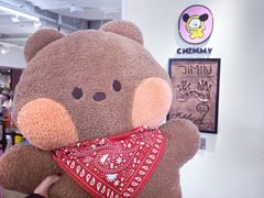 -line friends(明洞旗舰店)