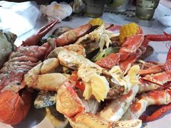 -Catch the Cajun Seafood(表参道店)