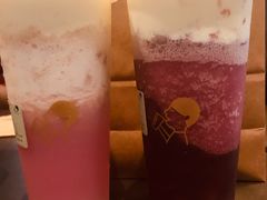 -喜茶(上海兴业太古汇店)
