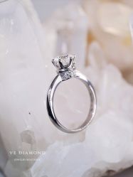 -VE DIAMOND·天然&培育钻石定制