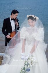 点击看大图 -芭莎视觉婚纱摄影(花溪店)