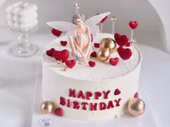 -蜜肆动物奶油蛋糕·个性定制·下午茶甜品