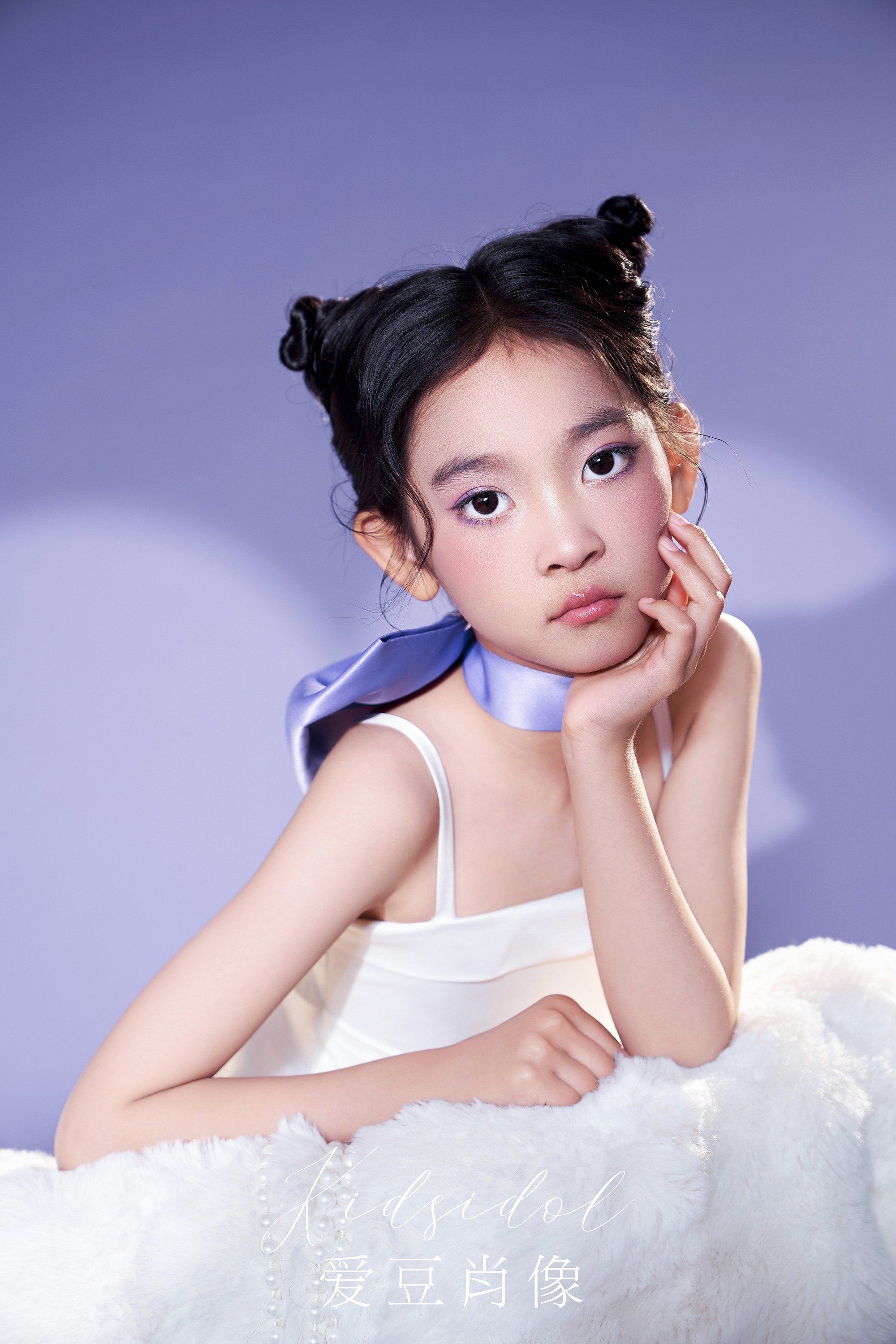 小模特儿的魅力时刻