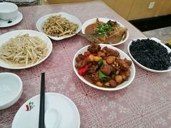 -天乐农家鱼头王(天目湖店)