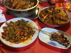 -马相卿特色烤肉面食馆(虎台店)