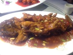 iphone_upload_pic-新竹里馆·花园餐厅(兴苑路店)