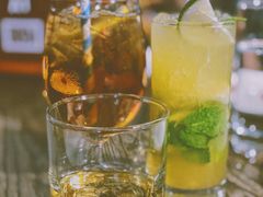 -The BREW·酿餐厅(浦东嘉里大酒店)