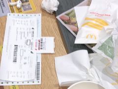 -麦当劳(北京大兴机场二层国内到达(安检外)店)