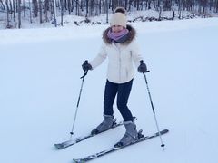 -长春莲花山滑雪场