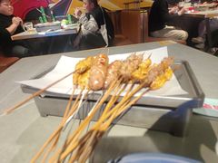 -醉炫音速烧烤·干煸菜(沙河总店)