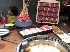 -快乐小羊·内蒙牛羊肉火锅(流花中心店)