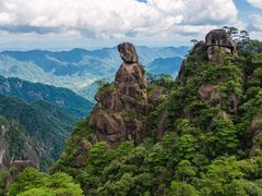 -三清山风景名胜区