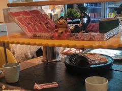 -犟牛家·榴莲烤肉(五棵松店)