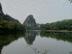 -星湖旅游景区七星岩