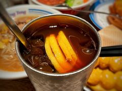 冻柠茶-敏华冰厅(天河城店)