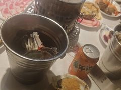 -海天盛宴新派海鲜自助餐厅(群力店)