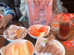 -豪享来中西餐厅(广灵店)