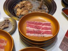 -韩小悦点餐式牛排烤肉自助(龙湖金楠天街店)