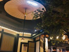 大堂-苏乡兰亭·新派淮扬菜(吾悦广场店)