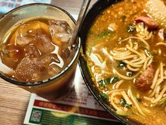 冻柠茶-肥汁米蘭香港米线(宁波路总店)