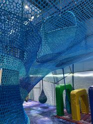 -反弹蹦床公园·亲子乐园·团建·派对(尚品奥莱店)