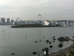-台场海滨公园船码头
