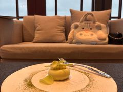 -海口万豪·大堂吧·望海吧.日落海景·下午茶·奶茶·咖啡·轻食·蛋糕·鸡尾酒·清吧