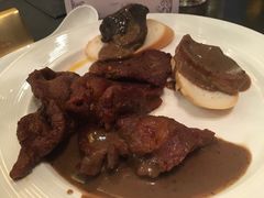 -岷山饭店-芝芝自助餐厅