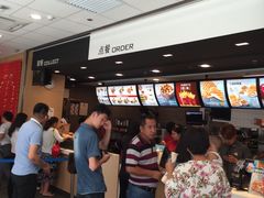 -麦当劳(龙湖北京大兴天街店)