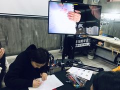 -吉田美学化妆美甲摄影培训(丽水校区)