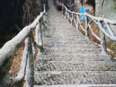 景点-南尖岩景区