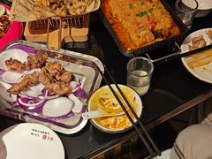 -路边边.炒菜烧烤.音乐餐厅(良乡长虹店)