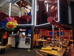 -青瓦炭韩潮烤肉(花园道店)