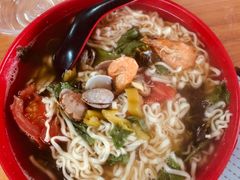 -老地方美食