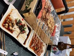 -老黑板筋(顺义总店)