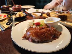 德式脆皮猪肘-马迭尔德式西餐精酿啤酒屋(中央大街店)