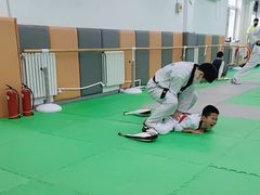 -武术世家少儿培训中心(首都体育学院店)