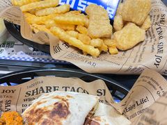 -TACO STAR 塔可星(下沙宝龙店)
