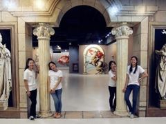 -芭提雅3D美术馆