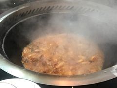 -三里屯土灶炖公鸡地锅鸡(江东店)