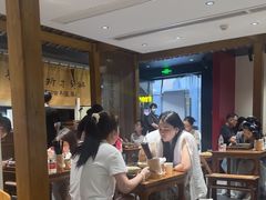 -李百蟹·江南蟹黄面·河景餐厅(夫子庙总店)