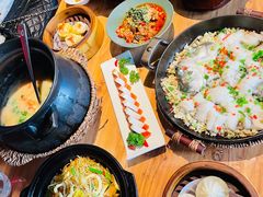 -颐和•海鲜砂锅粥•啫啫煲(奥林匹克广场店)