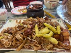 -葛记焖饼(伏牛路店)