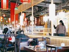 大堂-天津卫码头(南开大悦城店)