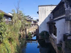 -嘉兴月河历史街区