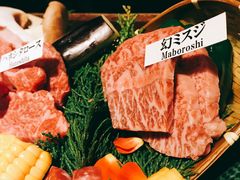 -松阪牛焼肉M(法善寺横丁店)