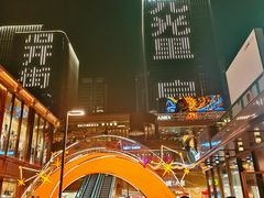 -观音桥步行街