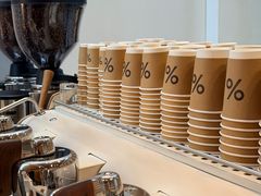 -% Arabica阿拉比卡咖啡(武康路店)