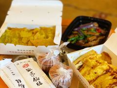 -海富荣锅贴(万象城店)