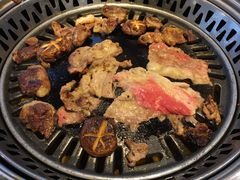 -全盛自助烤肉(大商新玛特鞍山店)